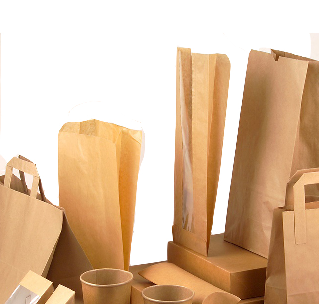 Bolsas papel